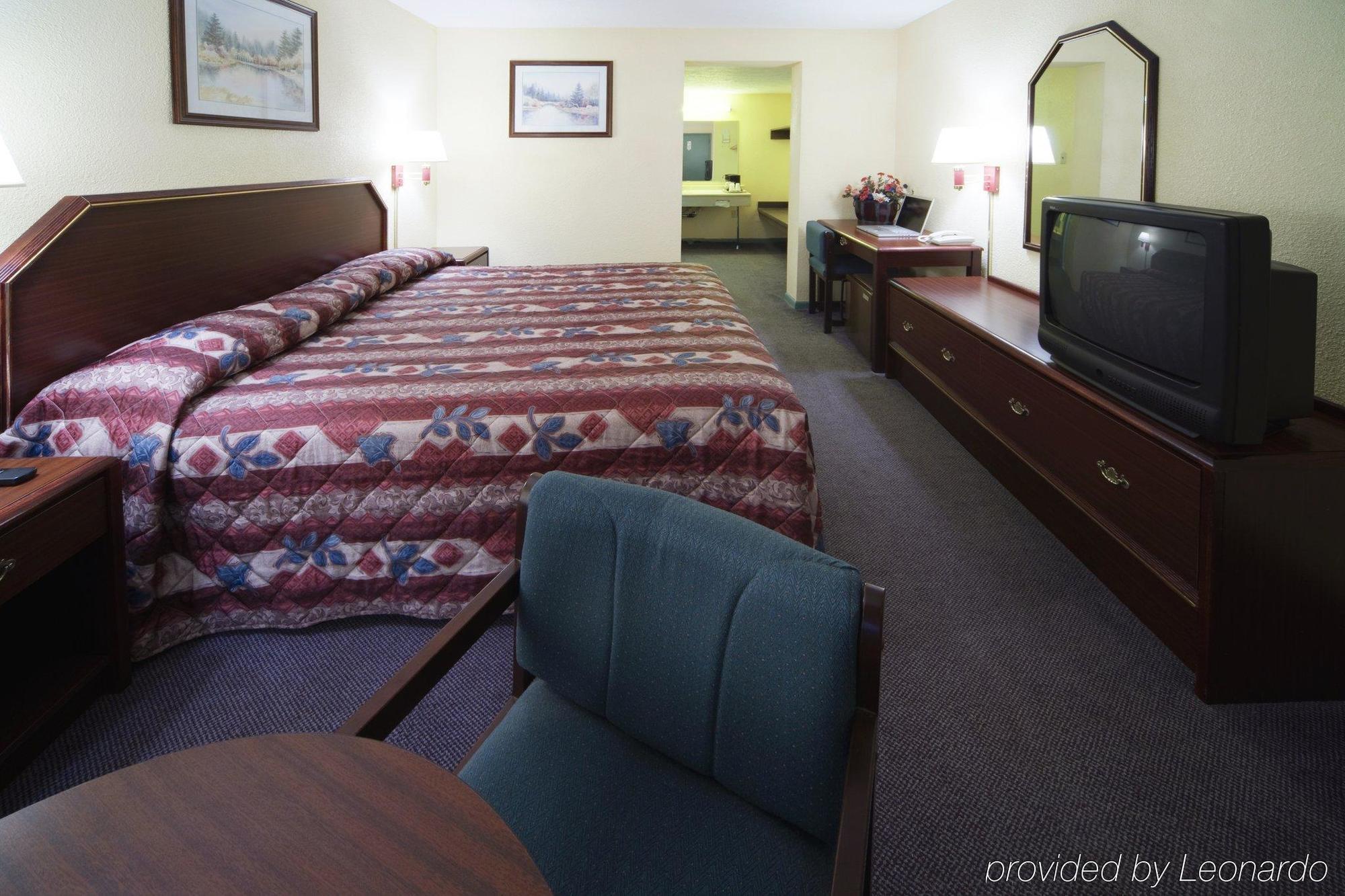Americas Best Value Inn Winchester Quarto foto