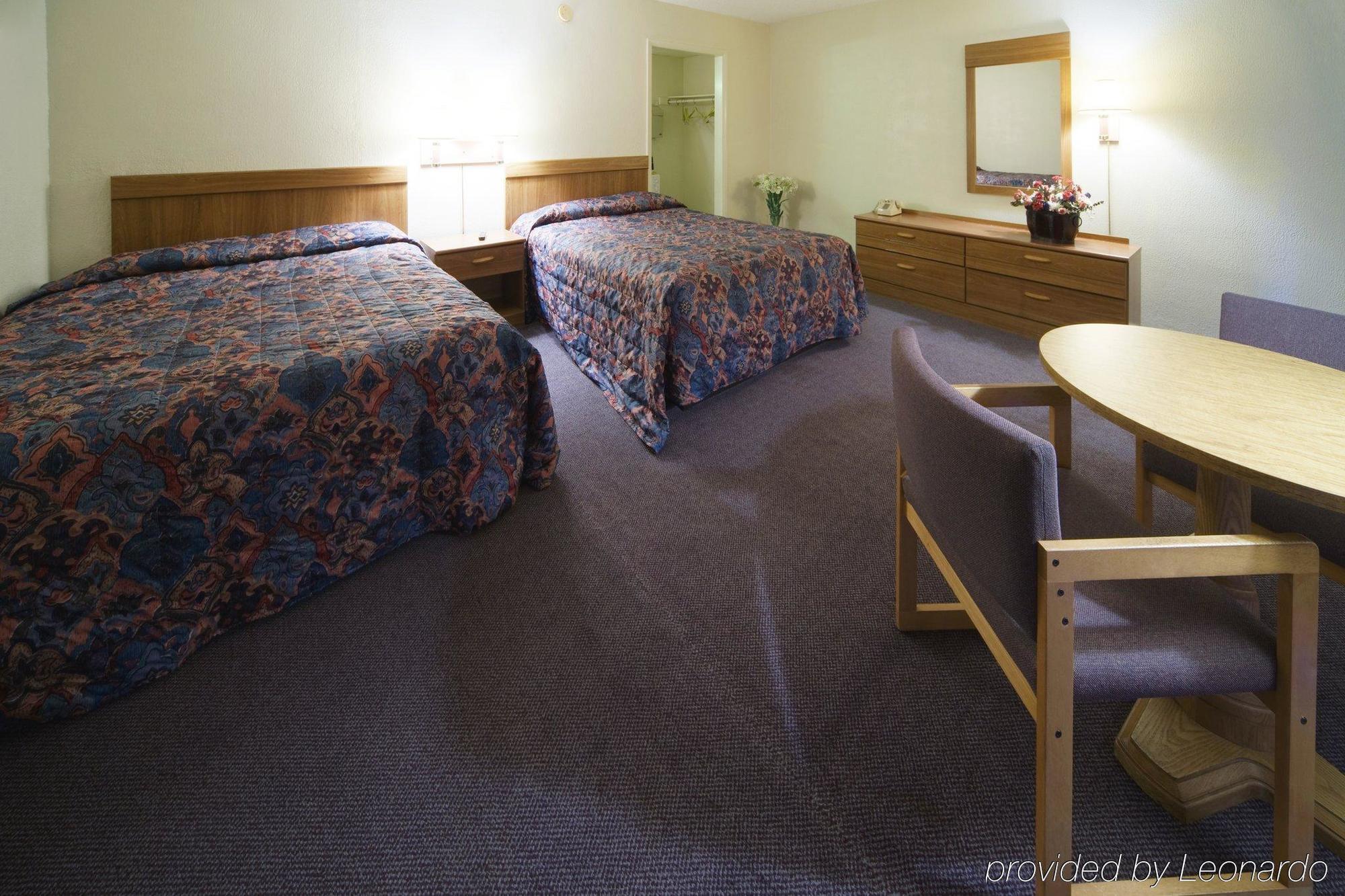 Americas Best Value Inn Winchester Quarto foto
