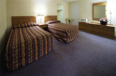 Americas Best Value Inn Winchester Quarto foto