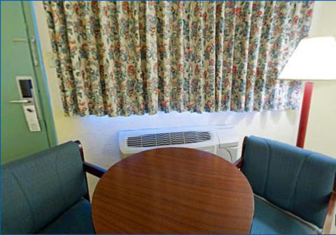 Americas Best Value Inn Winchester Quarto foto