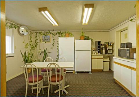 Americas Best Value Inn Winchester Exterior foto